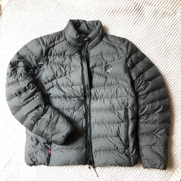 Polo Ralph Lauren Other - POLO winter warm puffer jacket grey